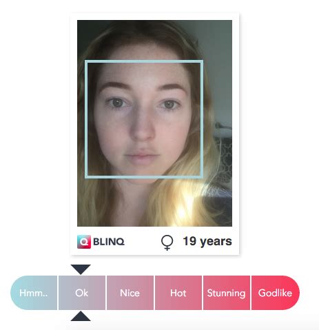 Three Apps Judged My Face and They All Said .